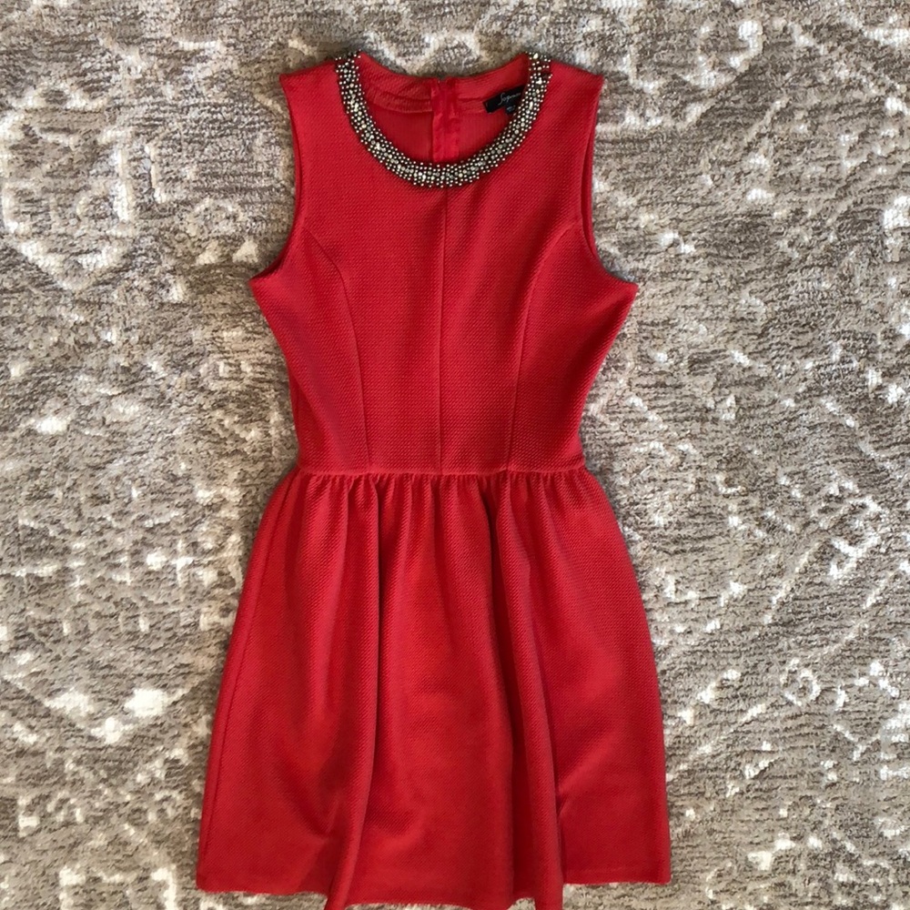 Formal dress